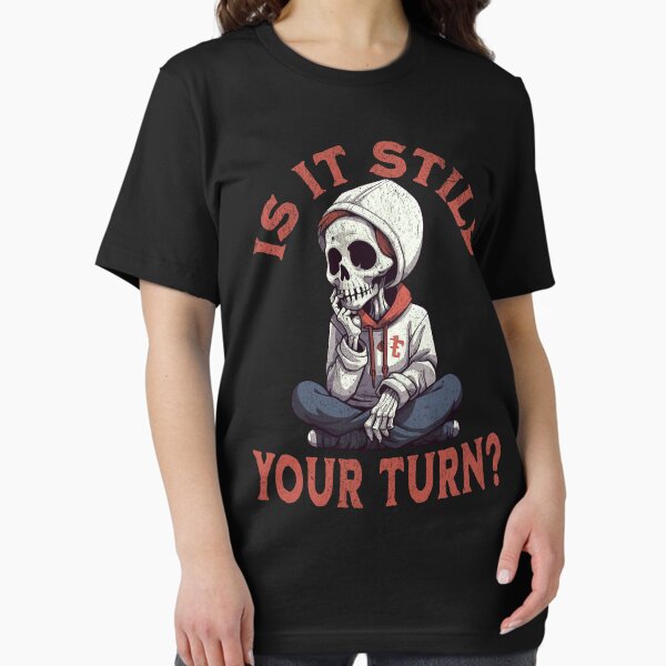 Item preview, Is it still your turn? Analysis Paralysis - Board Game Humor designed and sold by Zanda-Nerd-Shop.