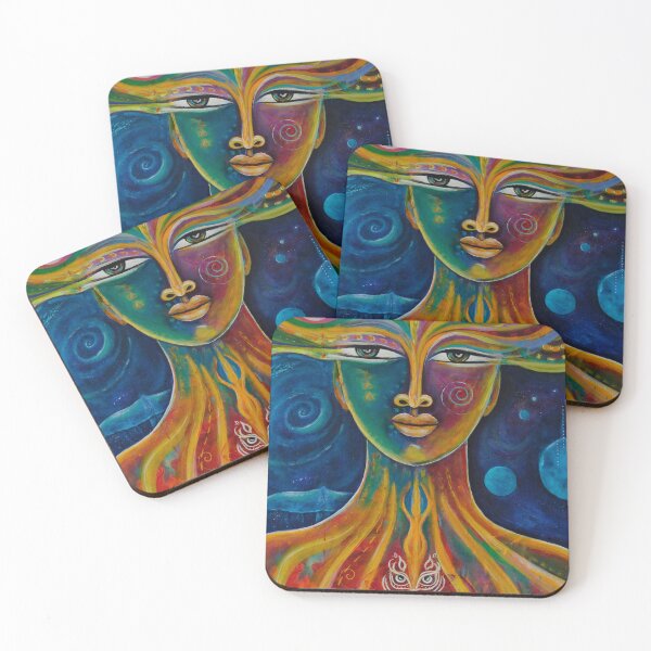 Item preview, She Who Is Wise and Brave designed and sold by Margaret Trost.