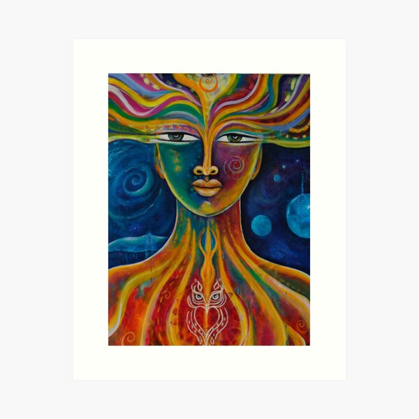 Item preview, She Who Is Wise and Brave designed and sold by Margaret Trost.