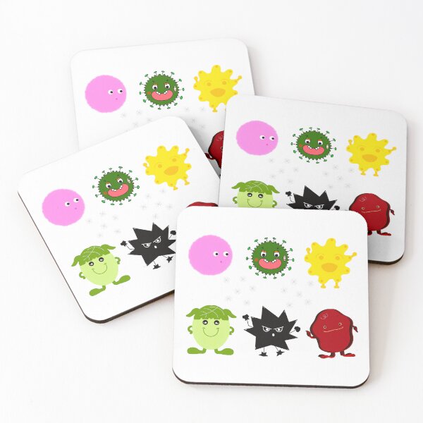 Item preview, Cute Monsters designed and sold by Sunny-Sally.