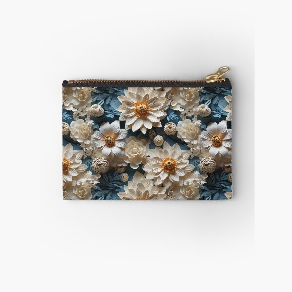 Item preview, 3d daisies designed and sold by Sindarim.