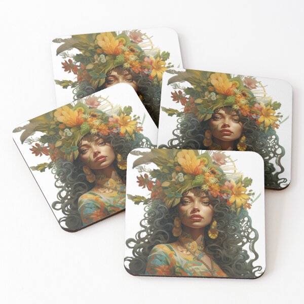 Item preview, Cultural Reflections: Portraits That Connect designed and sold by Strokes-Colors.