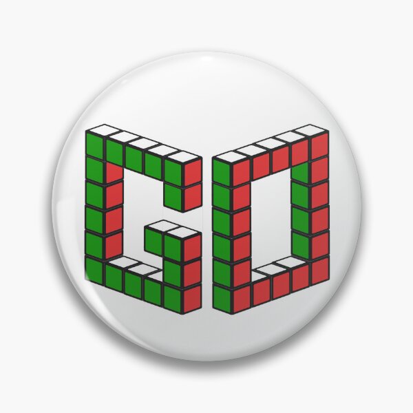 Item preview, Rubik's Cube Go - Motivational Rubix Cube Quote designed and sold by ethanzakicab.