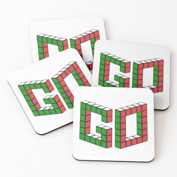 Item preview, Rubik's Cube Go - Motivational Rubix Cube Quote designed and sold by ethanzakicab.
