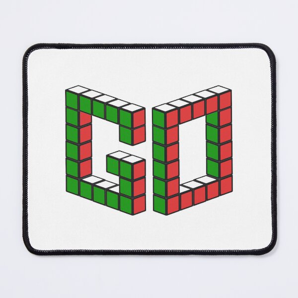 Item preview, Rubik's Cube Go - Motivational Rubix Cube Quote designed and sold by ethanzakicab.