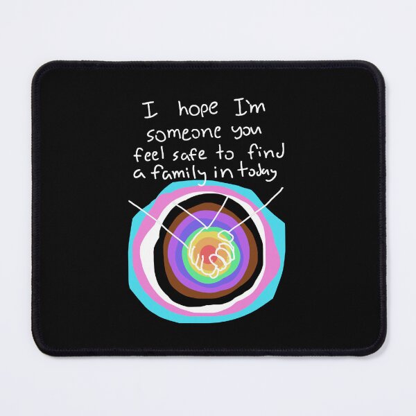 Item preview, found family designed and sold by universalMenace.