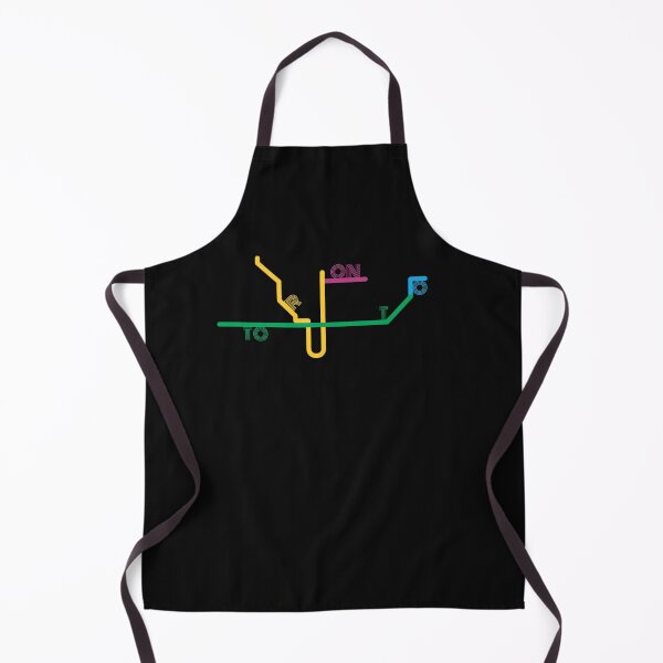 Item preview, Toronto Metro Lines 2019  designed and sold by ALICEROBRTS.