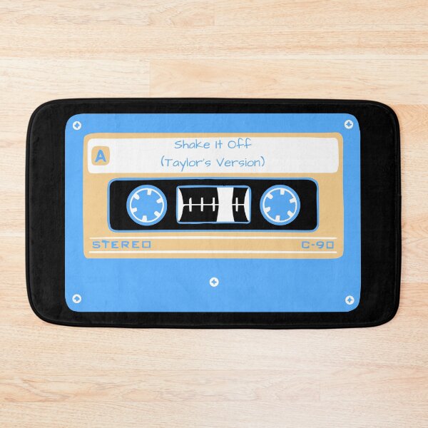 Item preview, 1989 (Taylor's Version) Cassette designed and sold by broadwaygirl142.
