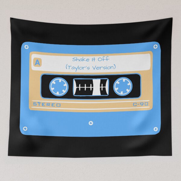 Item preview, 1989 (Taylor's Version) Cassette designed and sold by broadwaygirl142.