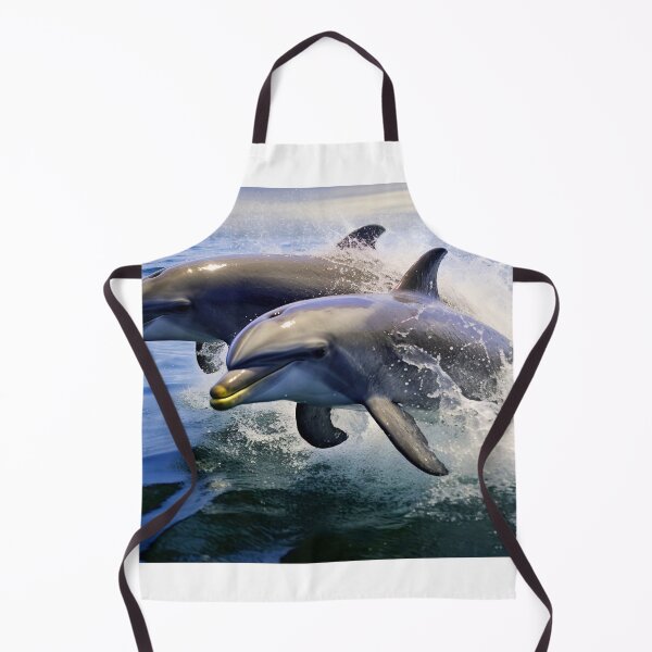 Item preview, Delfines en Alta Mar designed and sold by MartinArte.