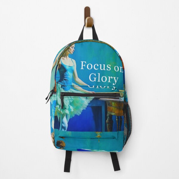 Item preview, Ballet Ballerina Dancer Focus on Glory designed and sold by Paleo5135.
