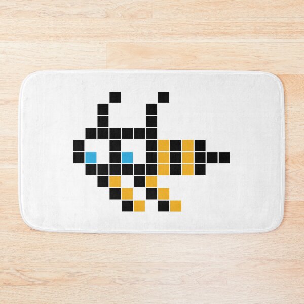 Item preview, Bee Vader Invader designed and sold by Pixel-Invader.