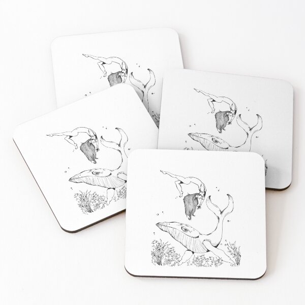 Item preview, Whale guide  designed and sold by Kamri  Dillard-Rodriguez.