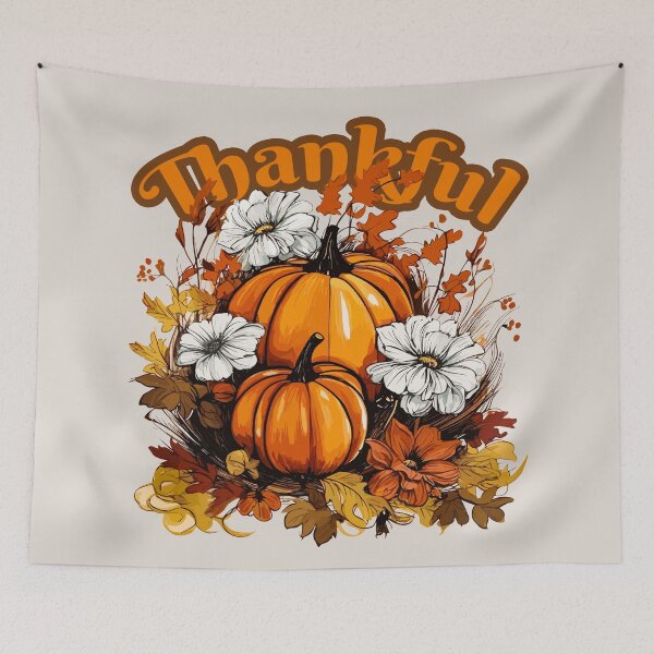 Item preview, Thankful designed and sold by Nange and Gabe.