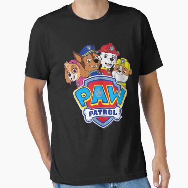 Item preview, Paw Patrol Group With Logo     designed and sold by ALICEROBRTS.