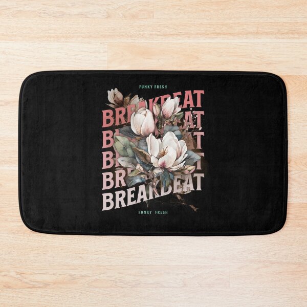 Item preview, BREAKBEAT  - Funky Fresh Flowers ( designed and sold by Discothreadz.