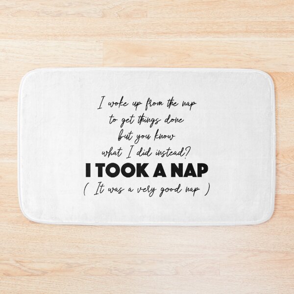 Item preview, I took a nap IV (black) designed and sold by didijuca.
