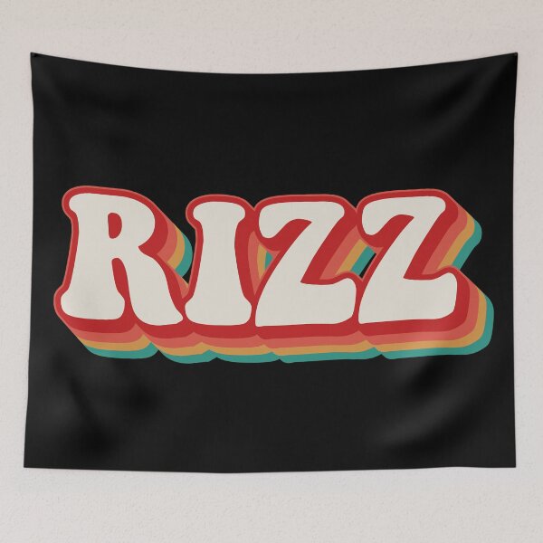 Item preview, Rizz designed and sold by Texterns.