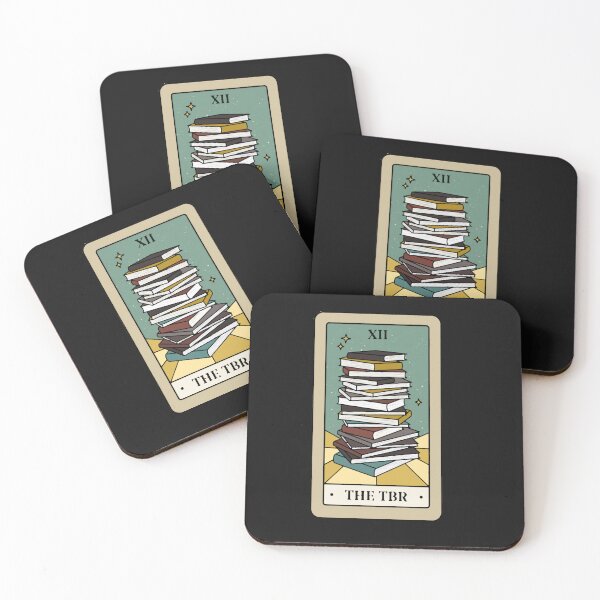 Item preview, Bookish Tarot - The TBR  designed and sold by ALICEROBRTS.