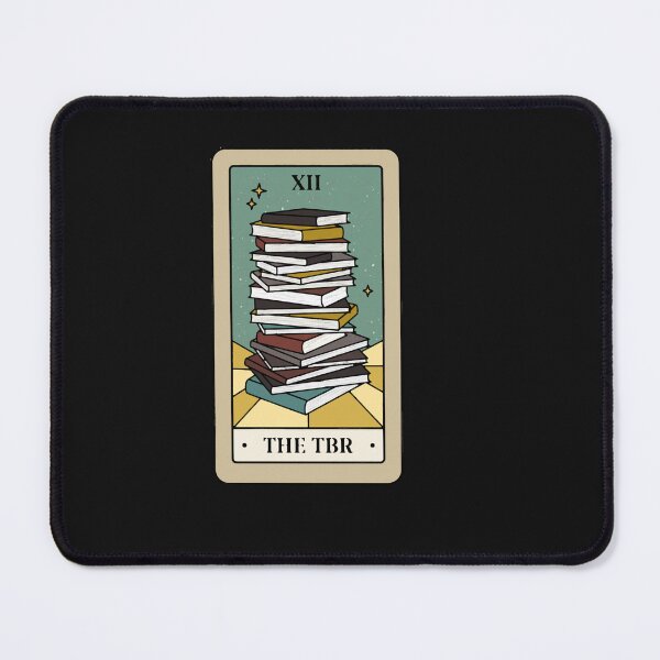 Item preview, Bookish Tarot - The TBR designed and sold by ALICEROBRTS.