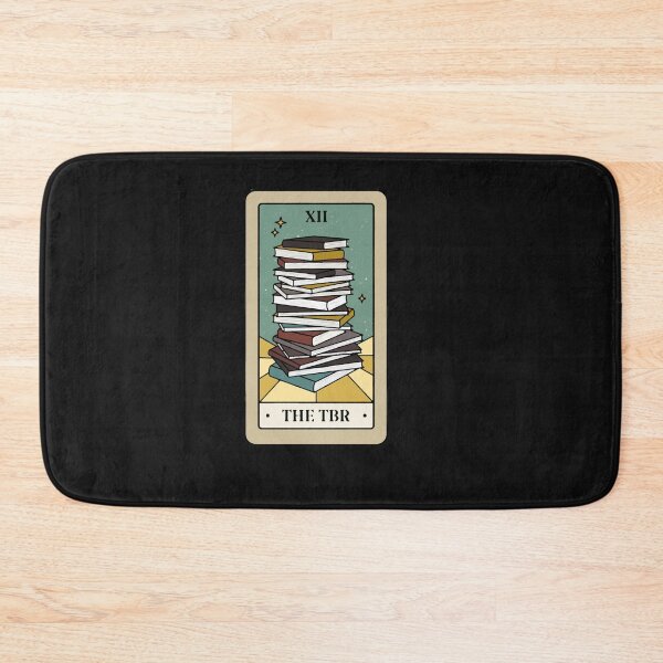 Item preview, Bookish Tarot - The TBR  designed and sold by ALICEROBRTS.