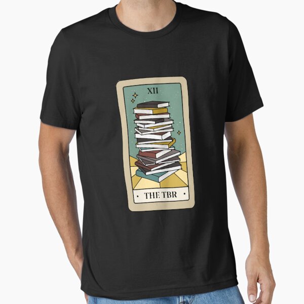 Item preview, Bookish Tarot - The TBR  designed and sold by ALICEROBRTS.