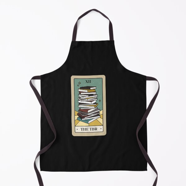 Item preview, Bookish Tarot - The TBR  designed and sold by ALICEROBRTS.