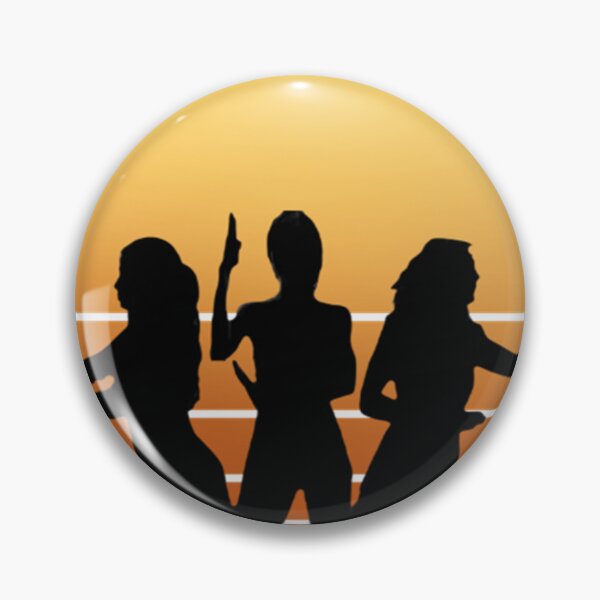 Item preview, CharlieS Angels Vintage Sunset  designed and sold by KristinJFord.
