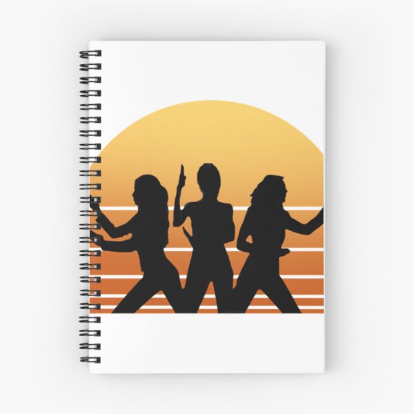Item preview, CharlieS Angels Vintage Sunset  designed and sold by KristinJFord.