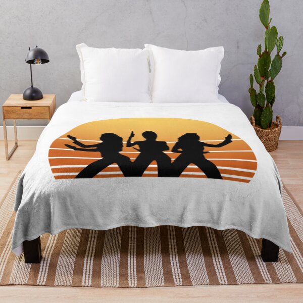 Item preview, CharlieS Angels Vintage Sunset designed and sold by KristinJFord.