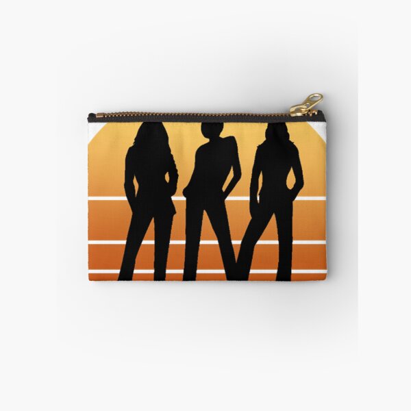 Item preview, CharlieS Angels Vintage Sunset Silhouette  designed and sold by KristinJFord.