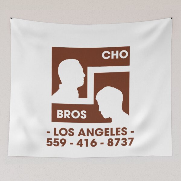 Item preview, CHO BROS  designed and sold by KristinJFord.