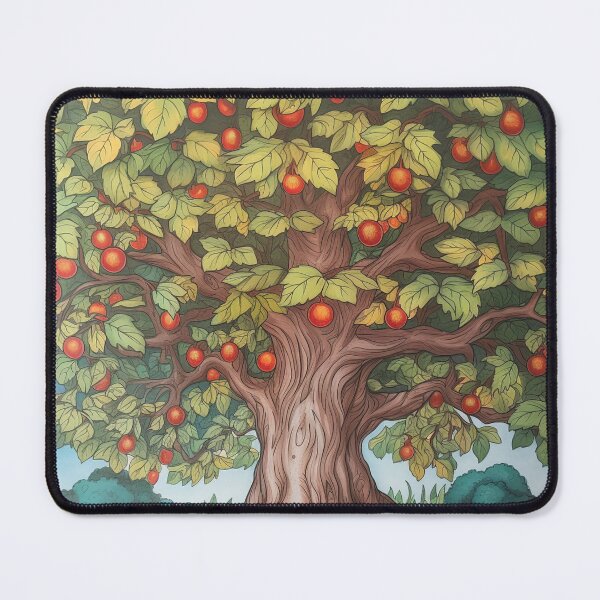 Item preview, Oaktree  drawing designed and sold by ComicsFactory.