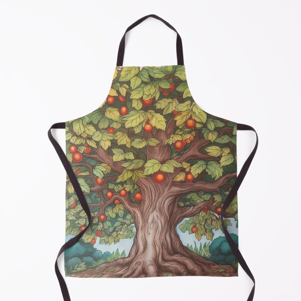Item preview, Oaktree drawing designed and sold by ComicsFactory.