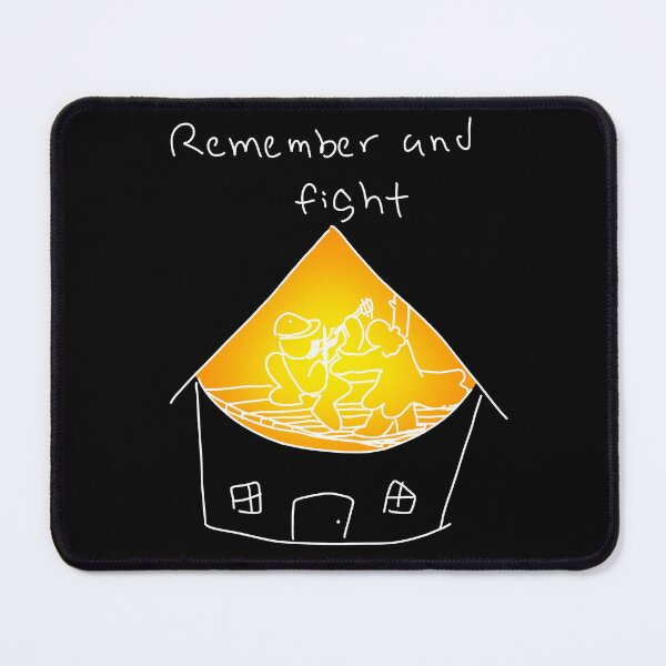 Item preview,  remember and fight  designed and sold by universalMenace.