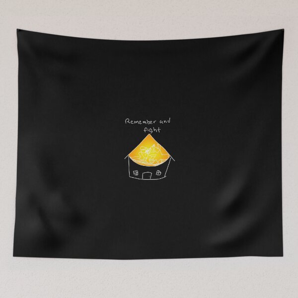Item preview,  remember and fight  designed and sold by universalMenace.