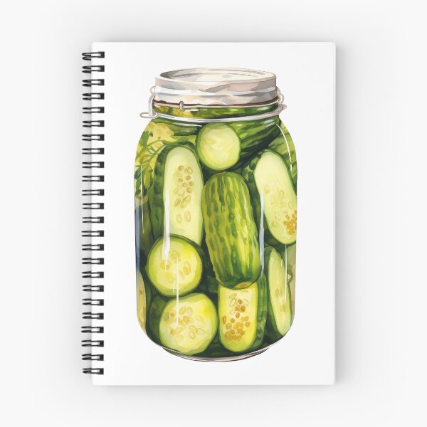 Item preview, Jar of Pickles designed and sold by rebeckym.