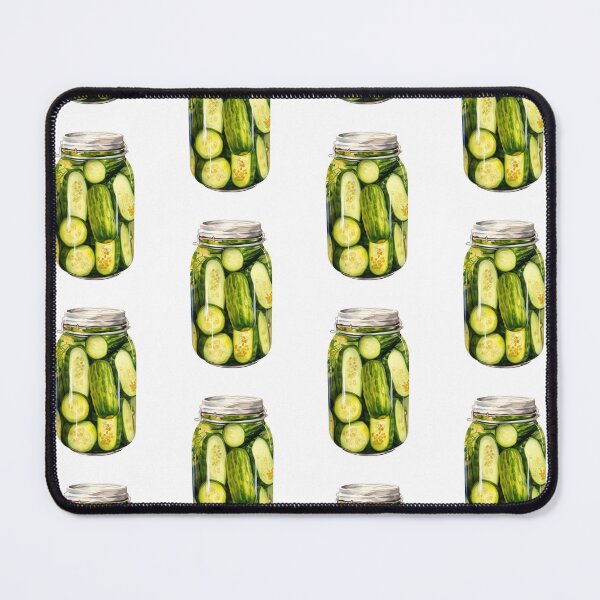 Item preview, Jar of Pickles designed and sold by rebeckym.