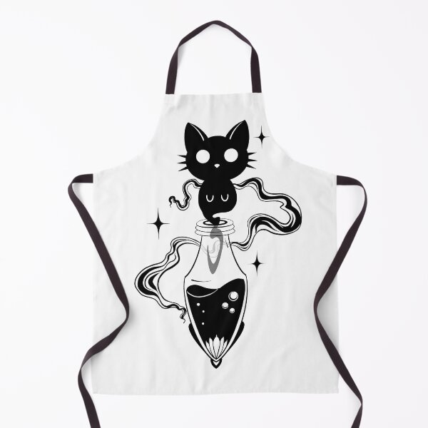 Item preview, Potion Ghost Kitty designed and sold by Ghost-Kitty.