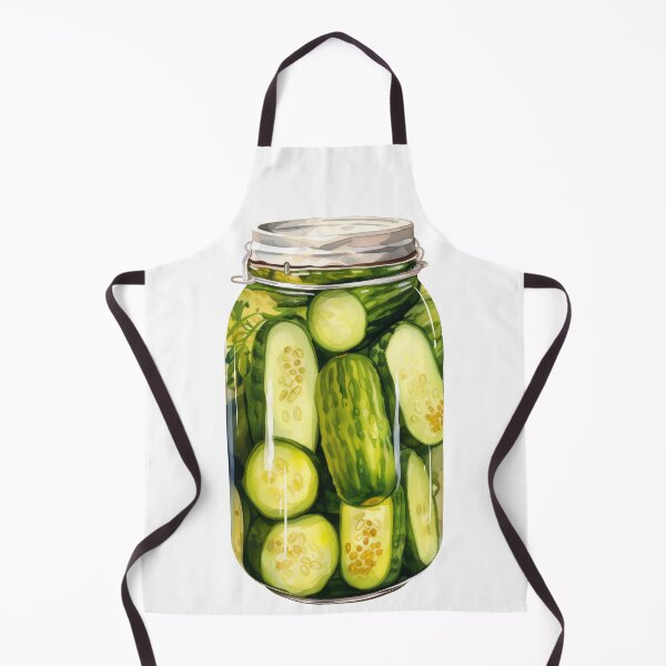 Item preview, Jar of Pickles designed and sold by rebeckym.