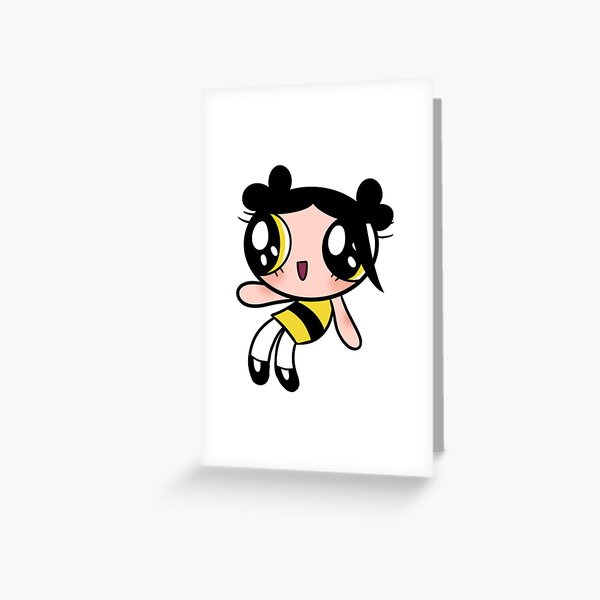 NewJeans Minji Powerpuff #2 Greeting Card for Sale by ✿good goodies✿