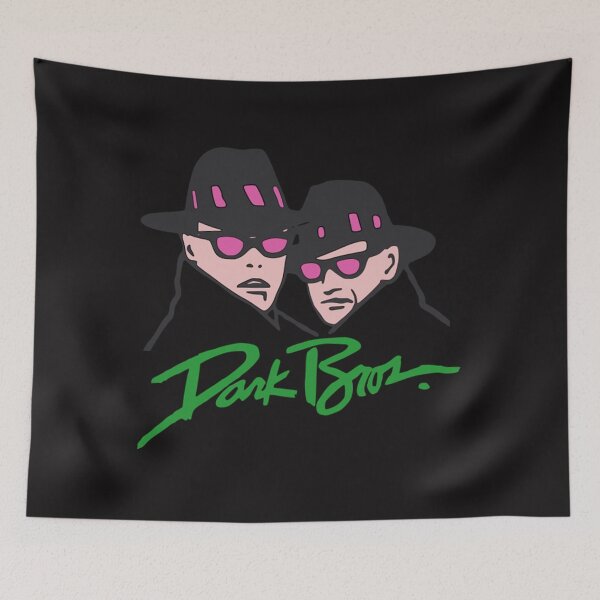 Item preview, Dark Bros - Logo  designed and sold by KristinJFord.