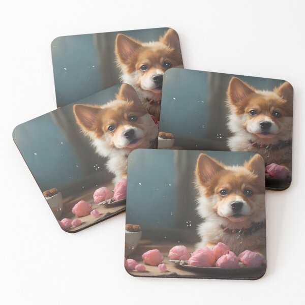 Item preview, Captivating Canine Charm: Elevate Your Space with this Exquisite Dog Photograph designed and sold by altwearshop.