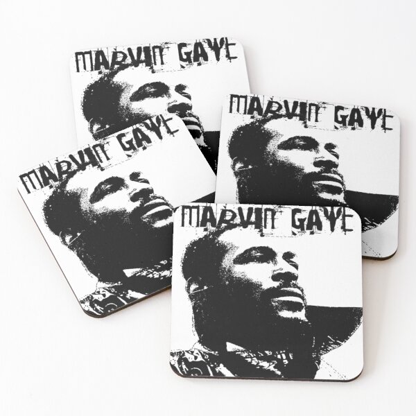 Item preview, Distre - Marvin Gaye  designed and sold by KristinJFord.
