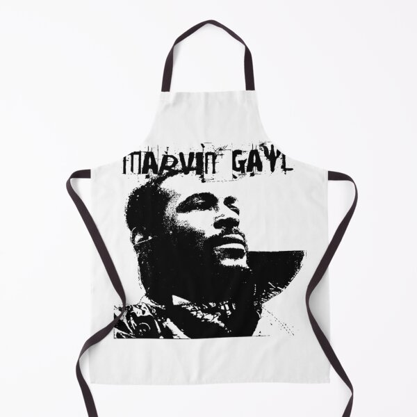 Item preview, Distre - Marvin Gaye  designed and sold by KristinJFord.