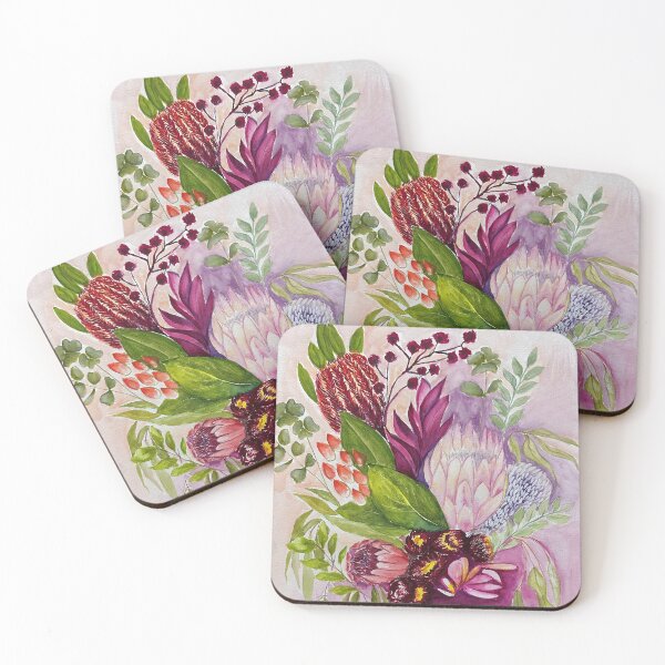 Item preview, Australian Native Flower designed and sold by RahizArt.