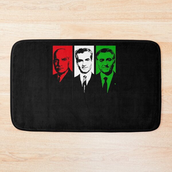 Item preview, Pahlavi kings of Iran by Fereshteh Gilaki  designed and sold by ALICEROBRTS.