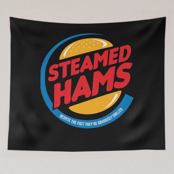 Item preview, Steamed Hams   designed and sold by ALICEROBRTS.