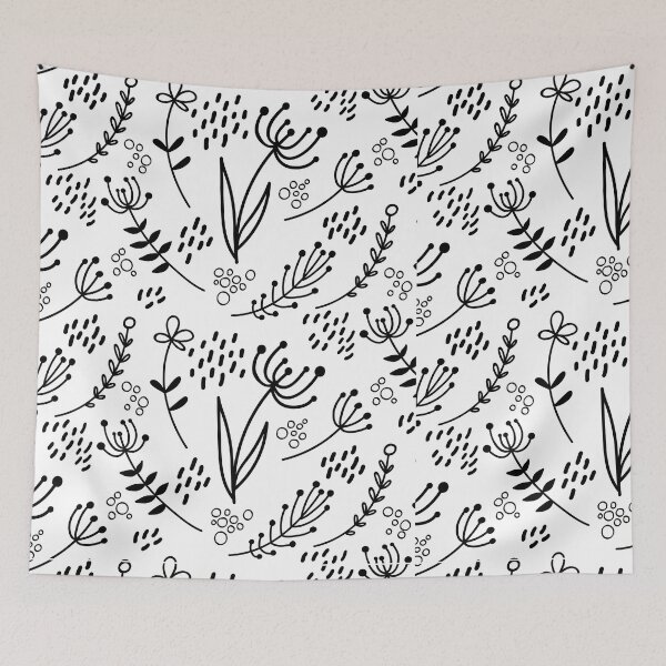 Item preview, Minimalistic Floral designed and sold by rebeckym.