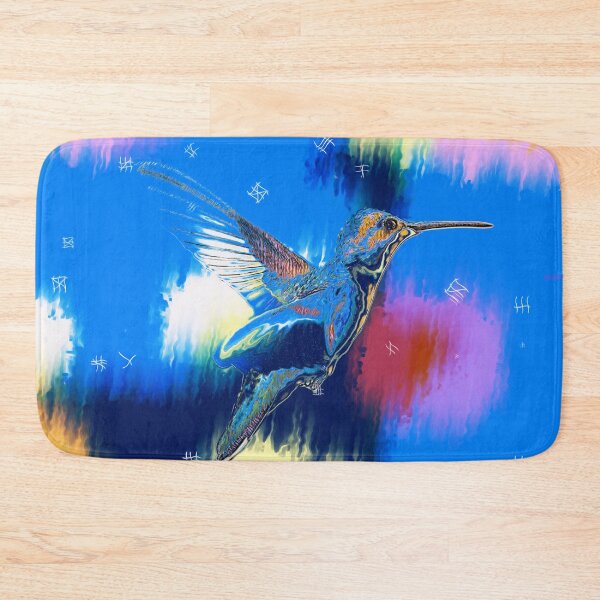 Item preview, Hovering Hummingbird Artwork designed and sold by NaturePrints.